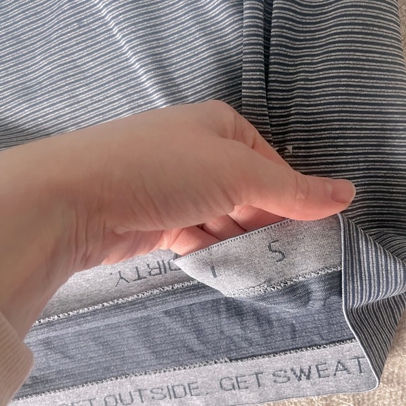 Lululemon Metal Vent Tech Short Sleeve Henley
Mach Blue / White - Picture 5 of 6